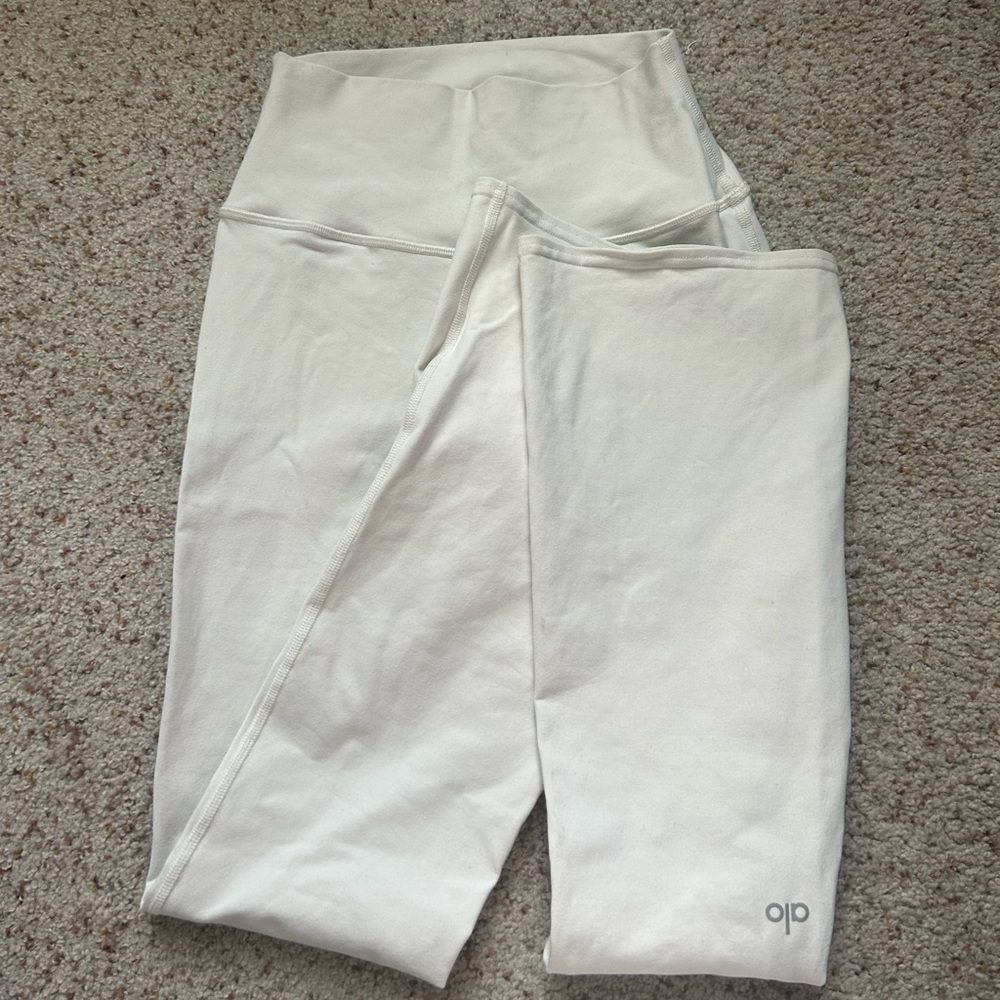 Alo Airbrush High-Waist Bootcut Legging